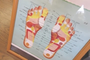 足のトラブルについて